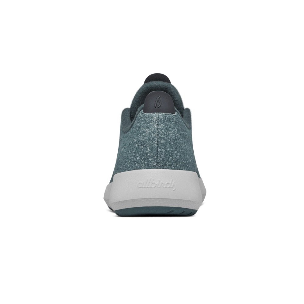 Allbirds Women\'s Sneakers Light Grey - Wool Runner Mizzles - 71549IQMJ